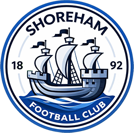 Shoreham Reds badge